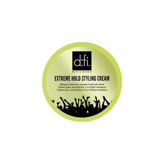 D:fi Extreme Hold Styling Cream 150g