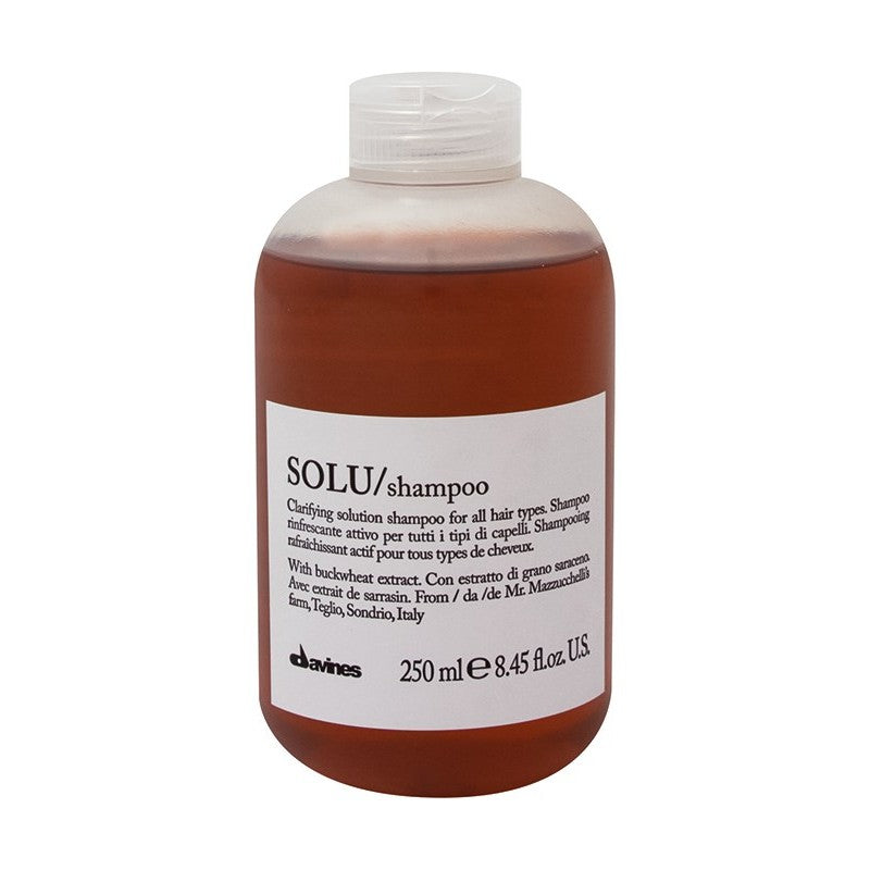 Davines Essential SOLU Shampoo - 250ml