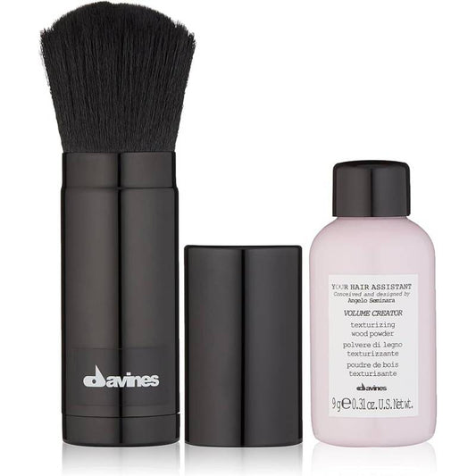 Davines Your Hair Assistant Duopack Volume Creator och Brush 9g