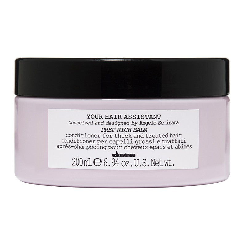Davines Your Hair Assistant Prep Rich Balm 200ml