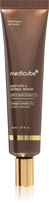 medicube Deep Vita A Retinol Serum 30ml