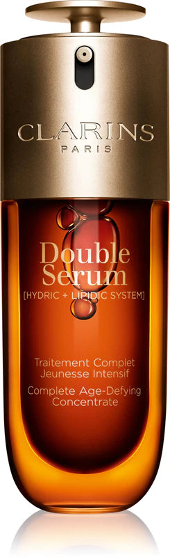 Clarins Double Serum Intensivt serum med effekt mot åldrande