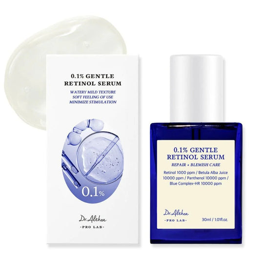Dr. Althea 0.1% Gentle Retinol Serum - Serum