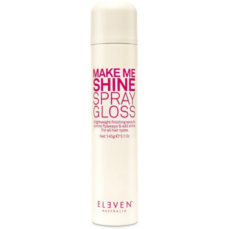 Eleven Australia Make Me Shine Spray Gloss 200ml
