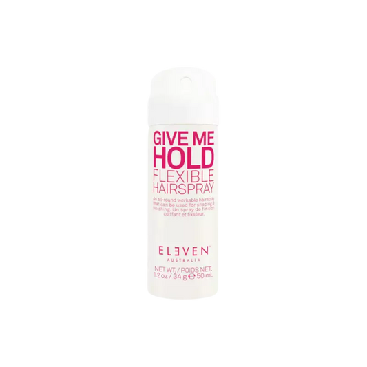 Eleven Australia Give Me Hold Flexible Hairspray 50gr
