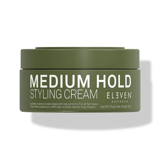 Eleven Australia Medium Hold Styling Cream 85g
