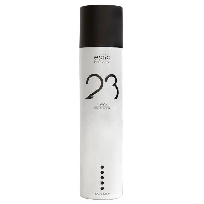 epiic nr 23 Hold'it Strong Hold Spray 300ml