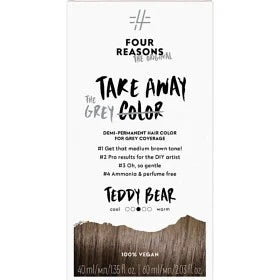 Four Reasons Take Away Color 6.0 Teddy Bear