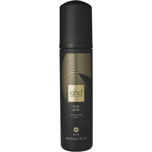 ghd Body Goals Total Volume Foam 200 ml