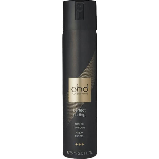 ghd Perfect Ending Final Fix Hairspray 75 ml