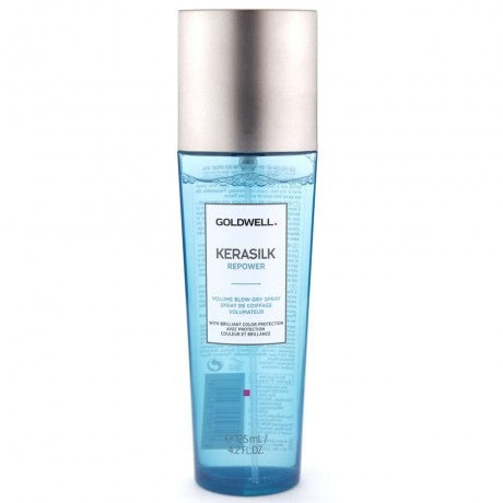 Goldwell Kerasilk Repowder Volume Blow-Dry Spray 125ml