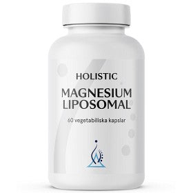 Holistic Magnesium Liposomal 60 kapslar