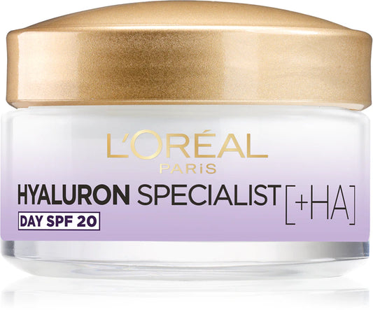 L’Oréal Paris Hyaluron Specialist spf20 50ml