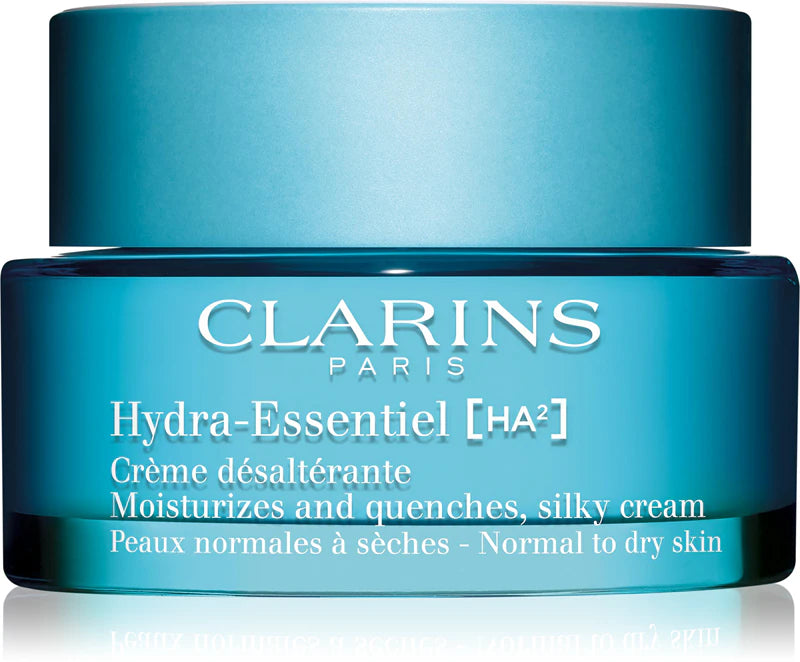 Clarins Hydra-Essentiel [HA²] Silky Cream