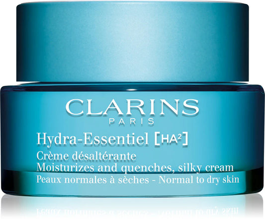 Clarins Hydra-Essentiel [HA²] Silky Cream