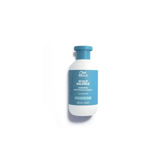 Wella professionals INVIGO Scalp Balance Clean Anti-Dandruff Shampoo 300ml