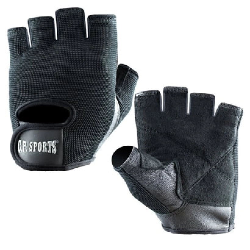 C.P. Sports Iron Glove Comfort Black Small