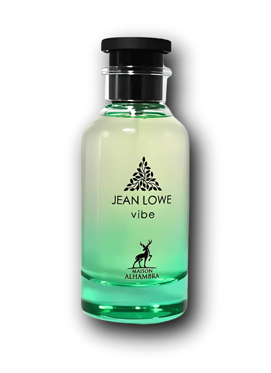 Maison Alhambra Unisex Jean Lowe Vibe Eau De Parfum 100 ml