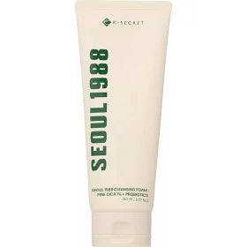 K-Secret SEOUL 1988 Cleansing Foam : Pine Cica 1% + Probiotic extract 150 ml