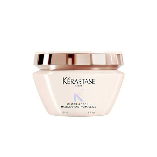Kérastase Gloss Absolu Masque Crème Hydra-Glaze 200ml