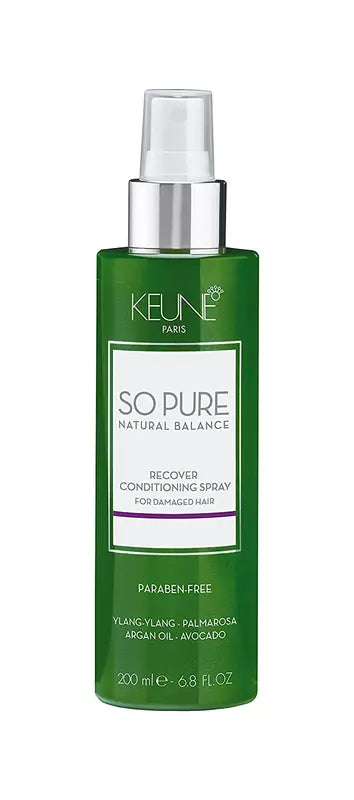 Keune So Pure Recover Conditioning Spray 200ml