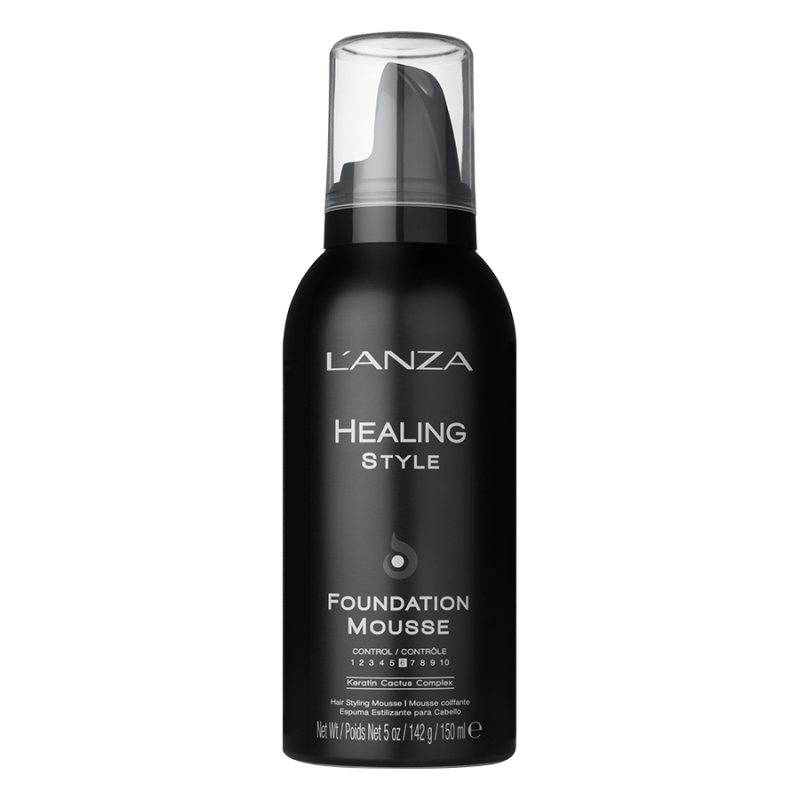 Lanza Healing Style Foundation Mousse 150 ml