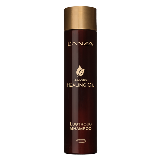Lanza Keratin Healing Oil Lustrous Shampoo 300 ml