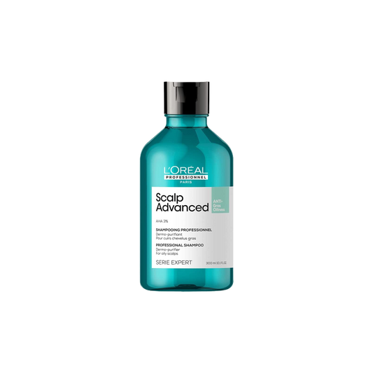 L'Oréal Professionnel Scalp Advanced Anti-Oiliness Dermo-Purifier Shampoo 300ml