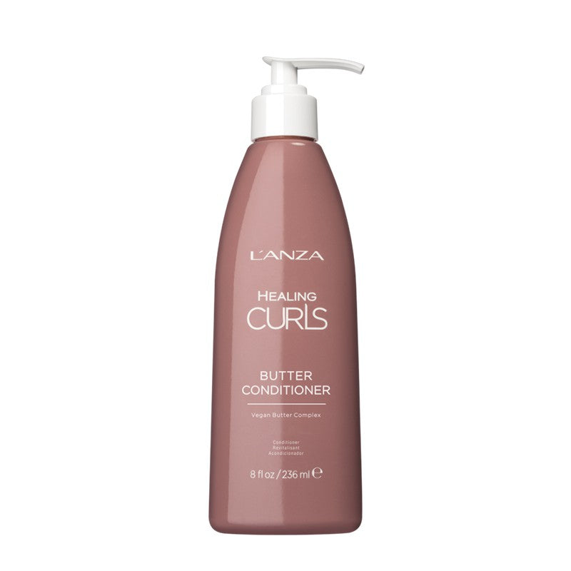 Lanza Healing Curls Butter Conditioner 236ml