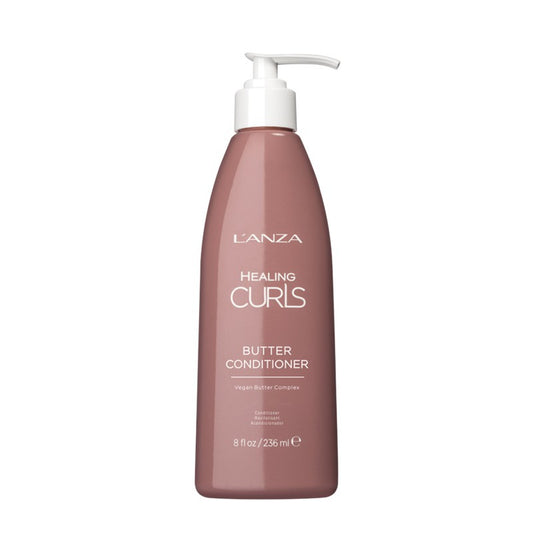 Lanza Healing Curls Butter Conditioner 236ml