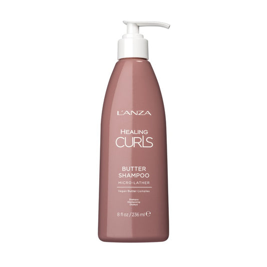 Lanza Healing Curls Butter Shampoo 236ml