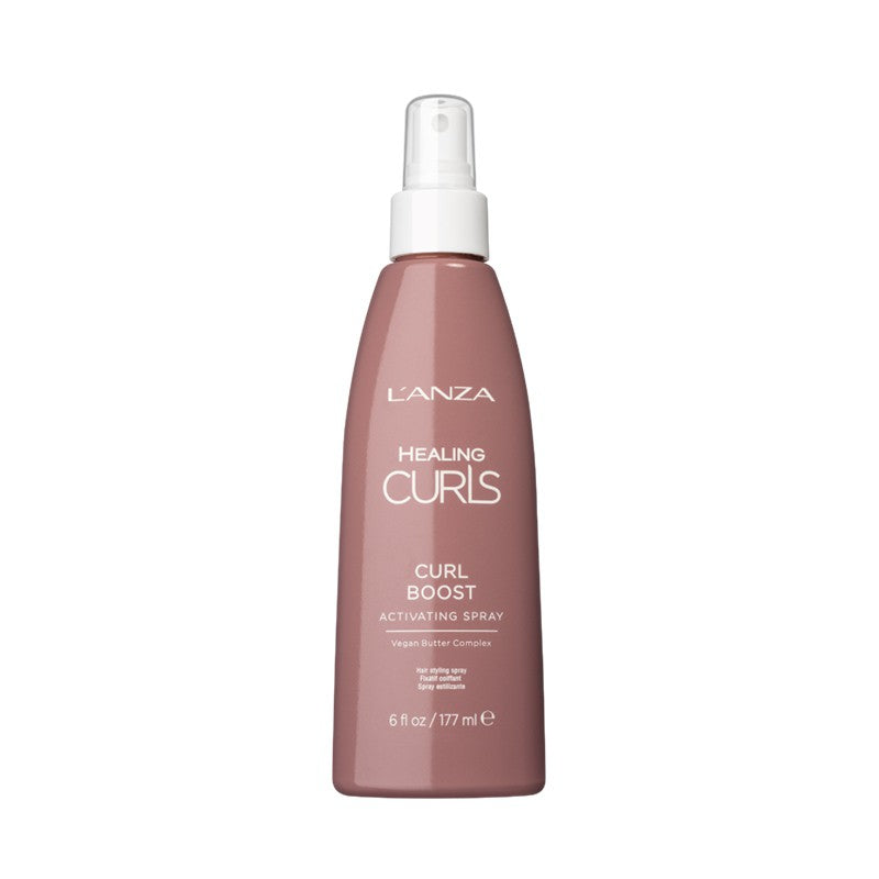 Lanza Healing Curls Curl Boost Spray 177ml