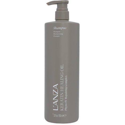 Lanza Keratin Healing Oil Lustrous Shampoo 950ml