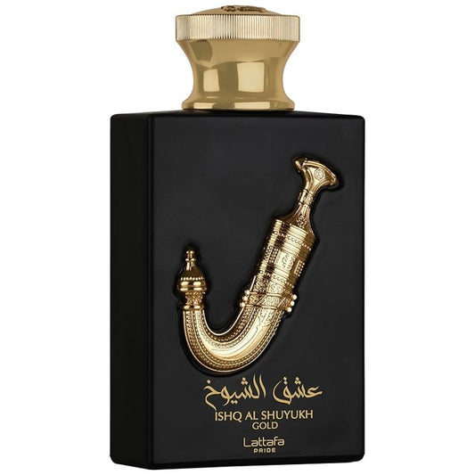 Lattafa Perfumes Ishq Al Shuyukh Gold edp 100ml, Unisex