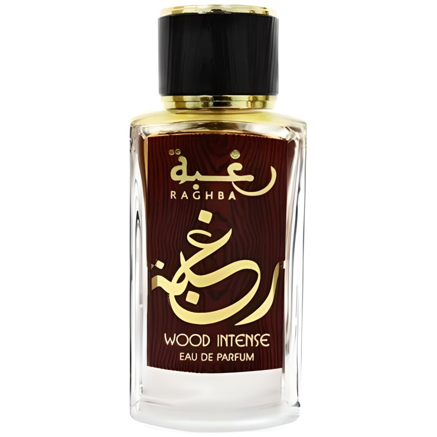Lattafa Perfumes Raghba Wood Intense edp 100ml, Herr