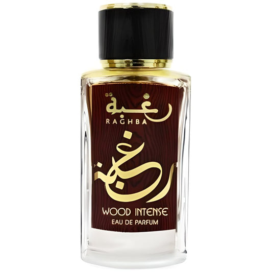 Lattafa Perfumes Raghba Wood Intense edp 100ml, Herr