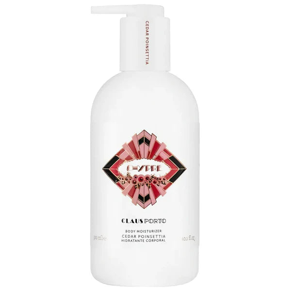Claus Porto Chypre Body Moisturizer 300ml
