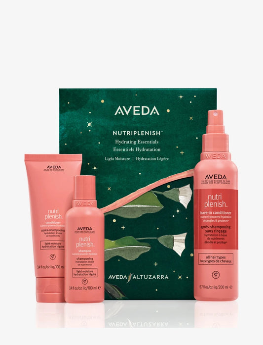 Aveda Nutriplenish™ Hydrating Essentials: Light Moisture kit