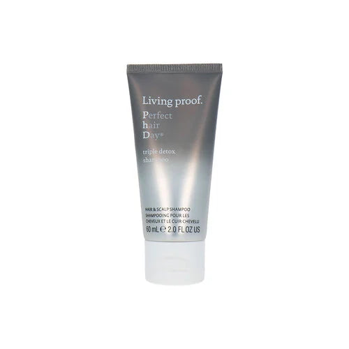 Living Proof Perfect Hair Day Triple Detox Shampoo - 60 ml