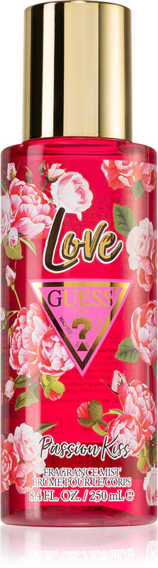 Guess Love Passion Kiss kroppsspray för Kvinnor 250ml