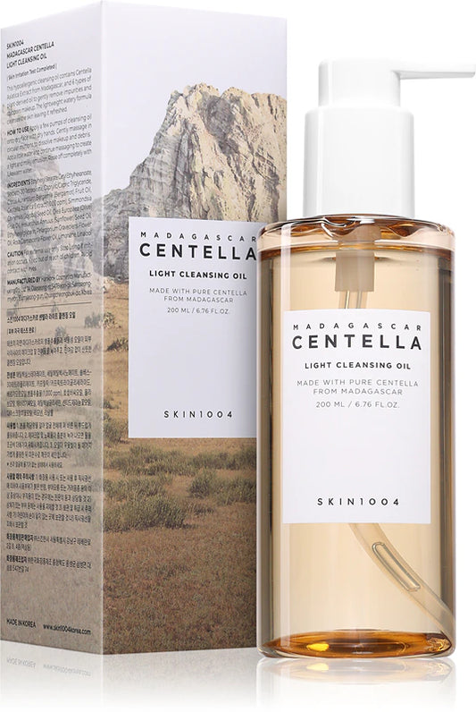 SKIN1004 Madagascar Centella Light Cleansing Oil