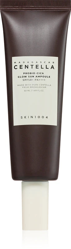 SKIN1004 Madagascar Centella Probio-Cica Glow Sun Ampoule 50ml