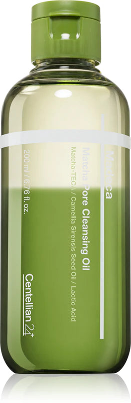 Centellian24 Madeca Matcha Cleansing Oil 200ml
