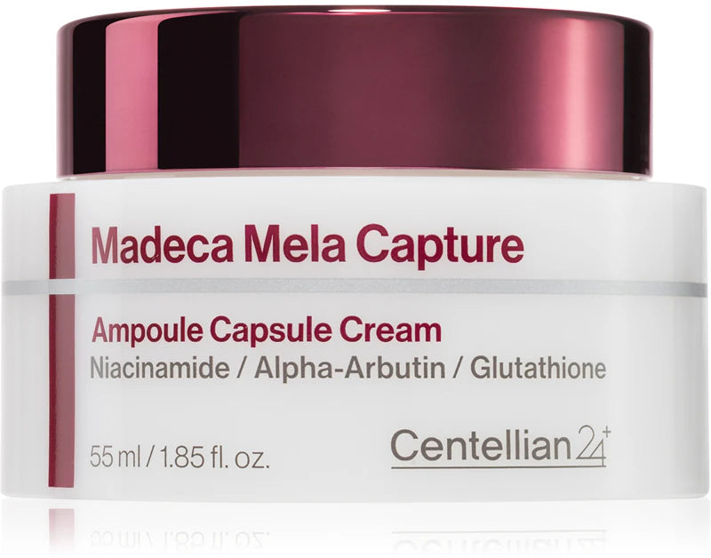 Centellian24 Madeca Mela Capture Ampoule Capsule Cream 55ml