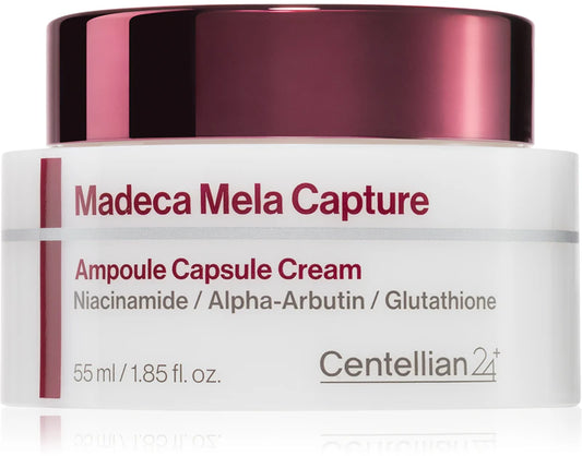 Centellian24 Madeca Mela Capture Ampoule Capsule Cream 55ml