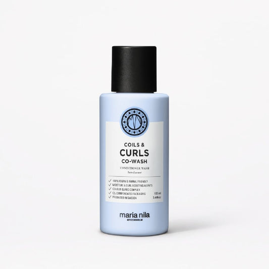 Maria Nila Coils & Curls Co-Wash 100ml