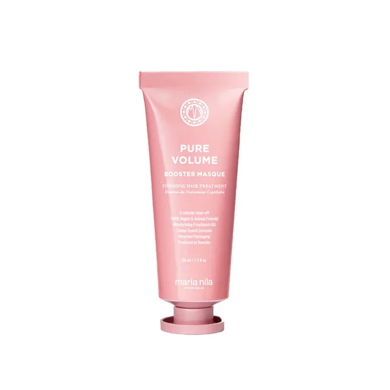 Maria Nila Pure Volume Booster Masque 50ml