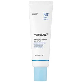 Medicube Zero Pore Moisture Sun Serum SPF 50, 50 ml