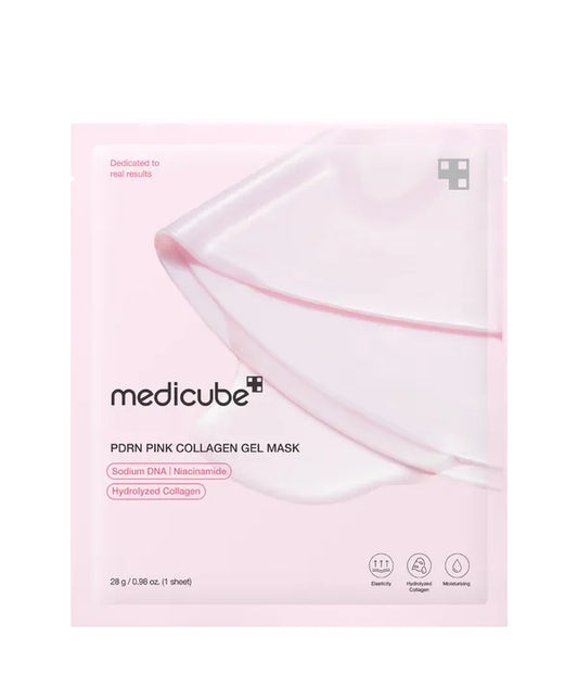 medicube PDRN Pink Collagen Gel Mask 1st