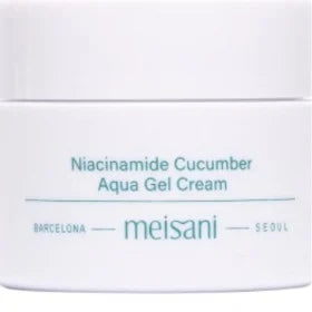 Meisani Niacinamide Cucumber Aqua Gel Cream 15 ml